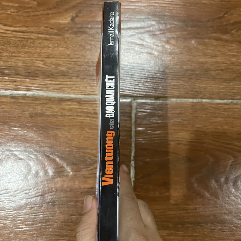 Viên tướng của đạo quân chết  (k1) 690027