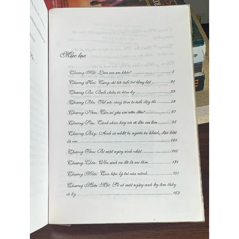 Bình Minh và Hoàng Hôn – Tân Di Ổ 560390