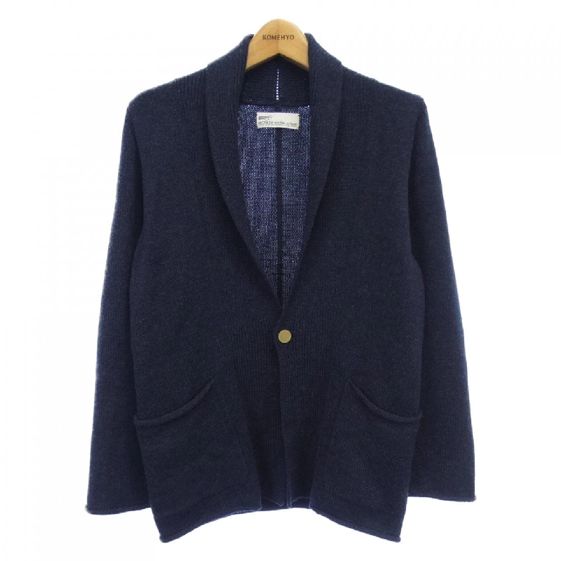 MOTHER HAND artisan áo khoác - Hàng hiệu Authentic 903048