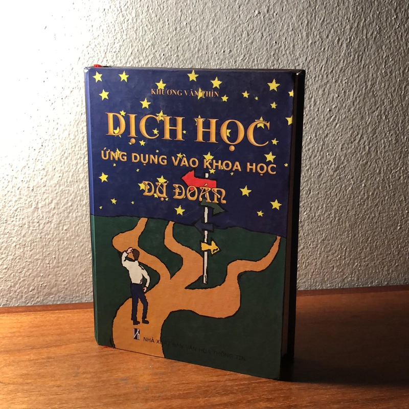 Dịch Học_Ứng dụng vào khoa học dự đoán 493439