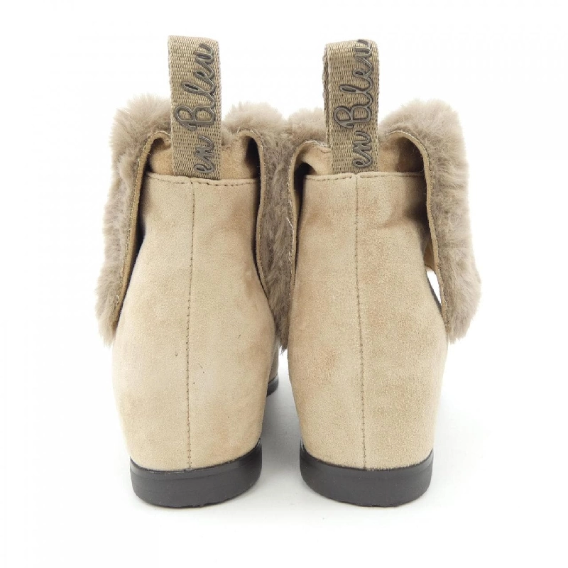 Giày boot LANVIN en Bleu 659281