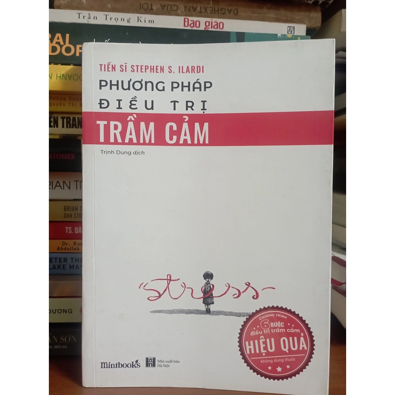 Phương pháp điều trị trầm cảm - TS. Stephen S.Lardi 385427