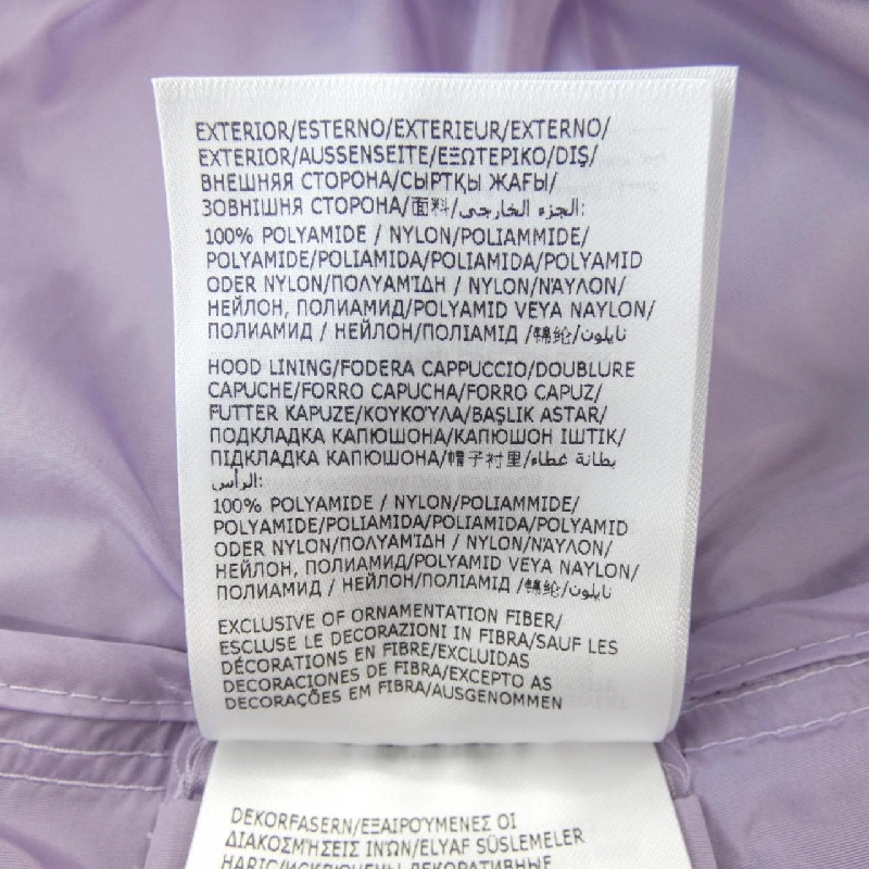 【Mã giảm giá】Áo khoác Moncler MONCLER 637599