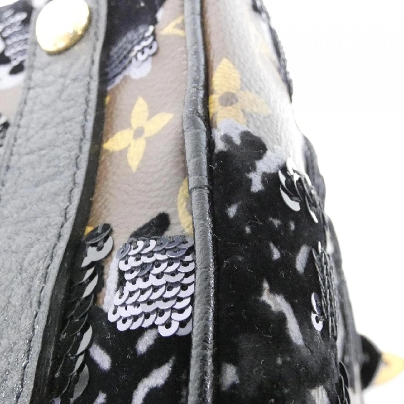 Túi xách Boston Louis Vuitton Monogram Fleur de J Speedy 30cm M40436 - Hàng hiệu Authentic 771612