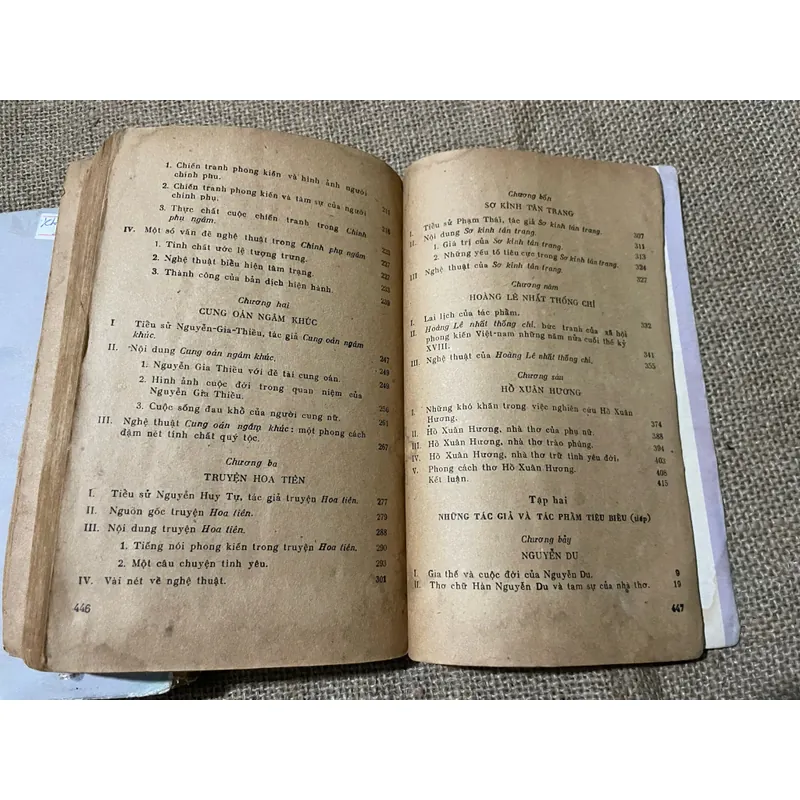 Văn học Việt Nam nửa cuối thế kỷ 18- nửa cuối thế kỷ 19| Nguyễn Lộc| 1976, 1978 570936