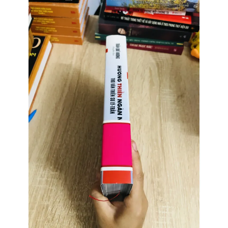 HƯƠNG THIỀN NGÀN NĂM – Thơ văn Thiền sư Lý–Trần 925788