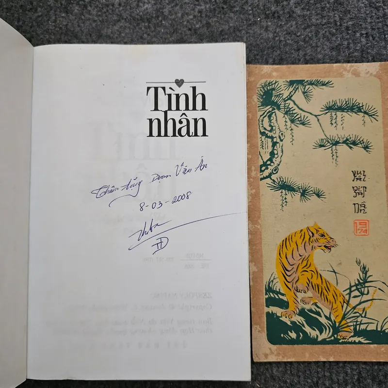 Tình nhân ( tác giả của Cô đơn trên mạng) 734503