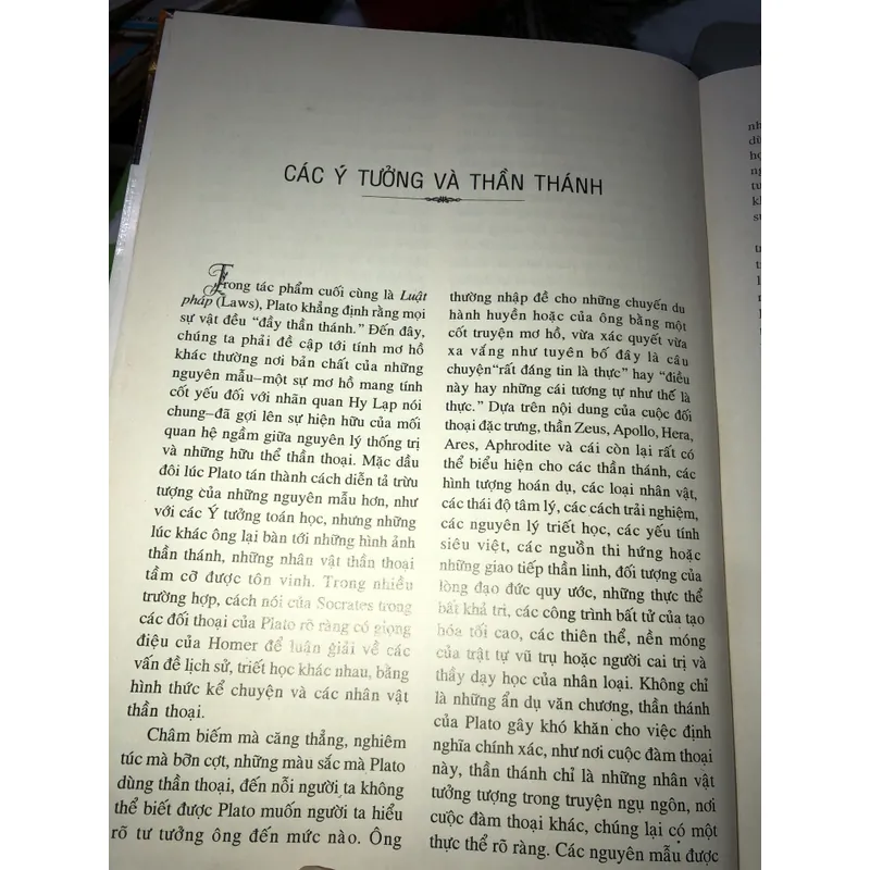 Quá trình chuyển biến tư tưởng phương tây  738085