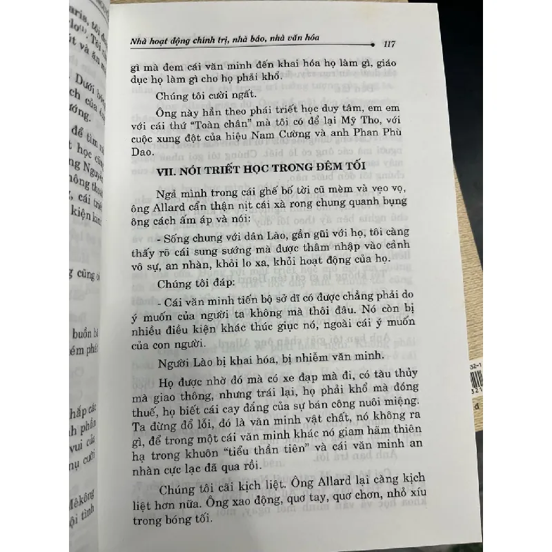 Nguyễn văn nguyễn nhà hoạt động chính trị nhà báo nhà văn hoá 720503