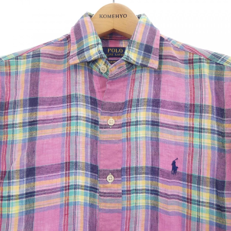 Áo sơ mi POLO RALPH LAUREN - Hàng hiệu Authentic 886428