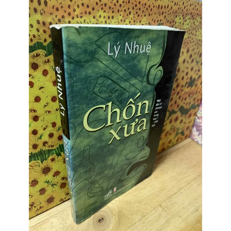 Chốn Xưa - Lý Nhuệ 589745