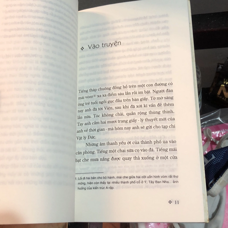 Những giấc mơ của Einstein - Alan Lightman (2006) 358618