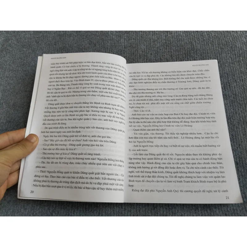 NGƯỜI TRƯỜNG SƠN 568170