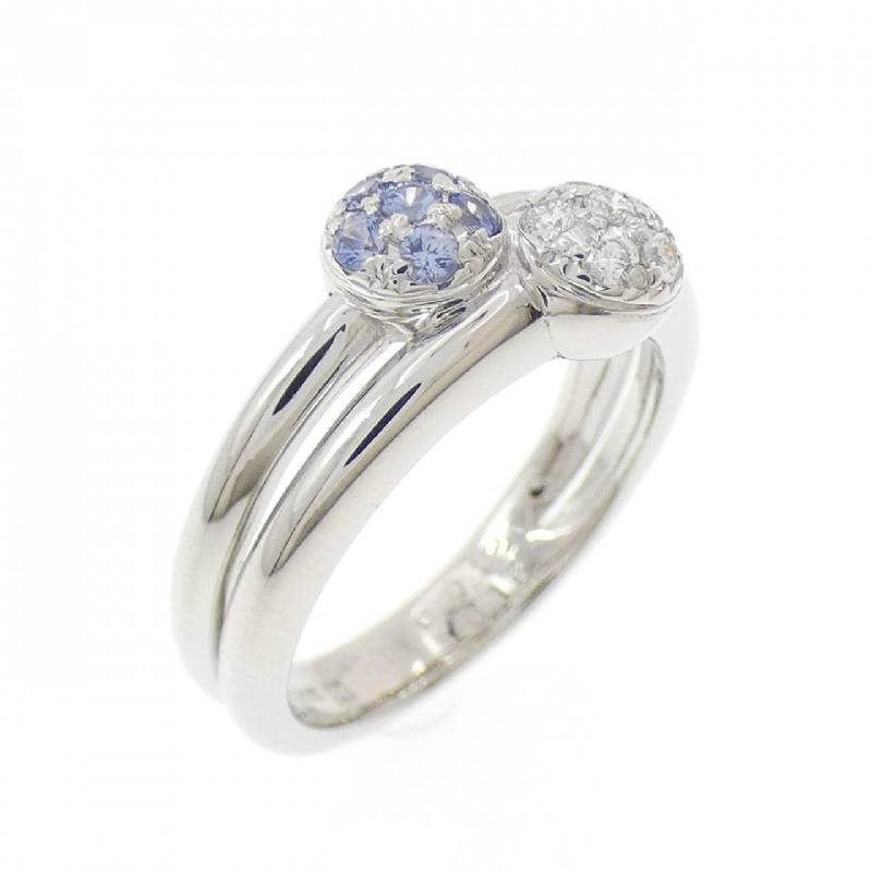 Nhẫn Sapphire PT900 0.16CT - Hàng hiệu Chính hãng 851310