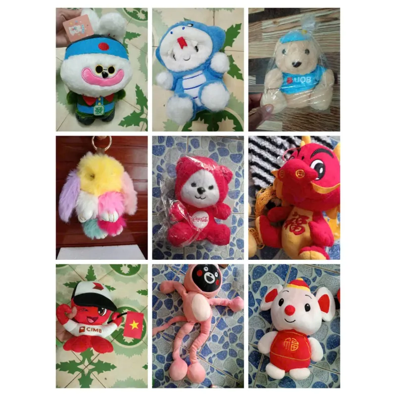 Gấu bông các loại 779726