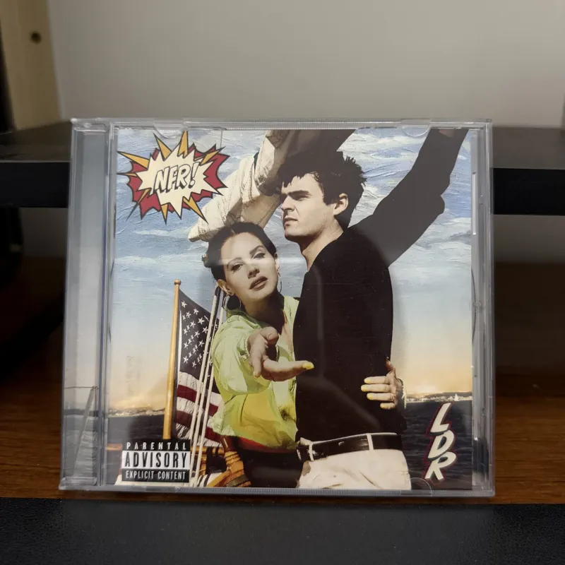 Đĩa Album Ca Nhạc CD USUK 957677