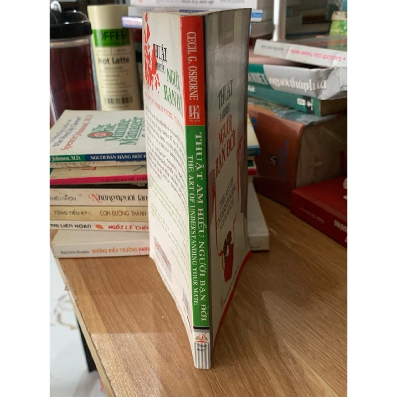 Thuật am hiểu người bạn đời-Cecil G. Osborne 750698