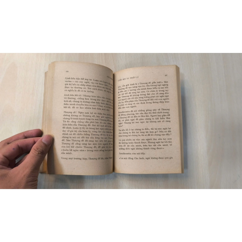 TRIẾT LÝ HY LẠP THỜI BI KỊCH - NIETZSCHE
 493362