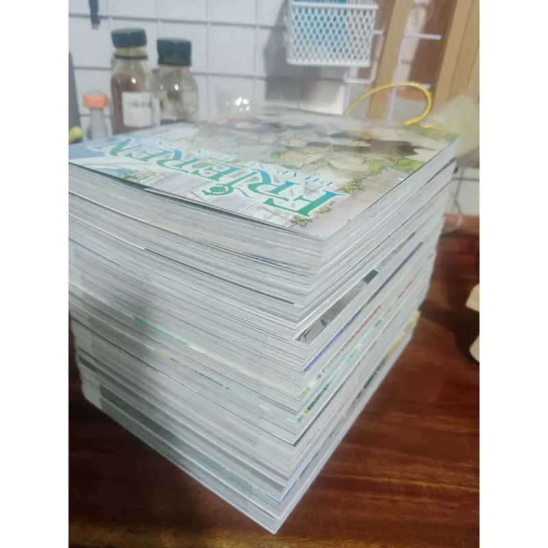 Frieren Full 12 tập 997461