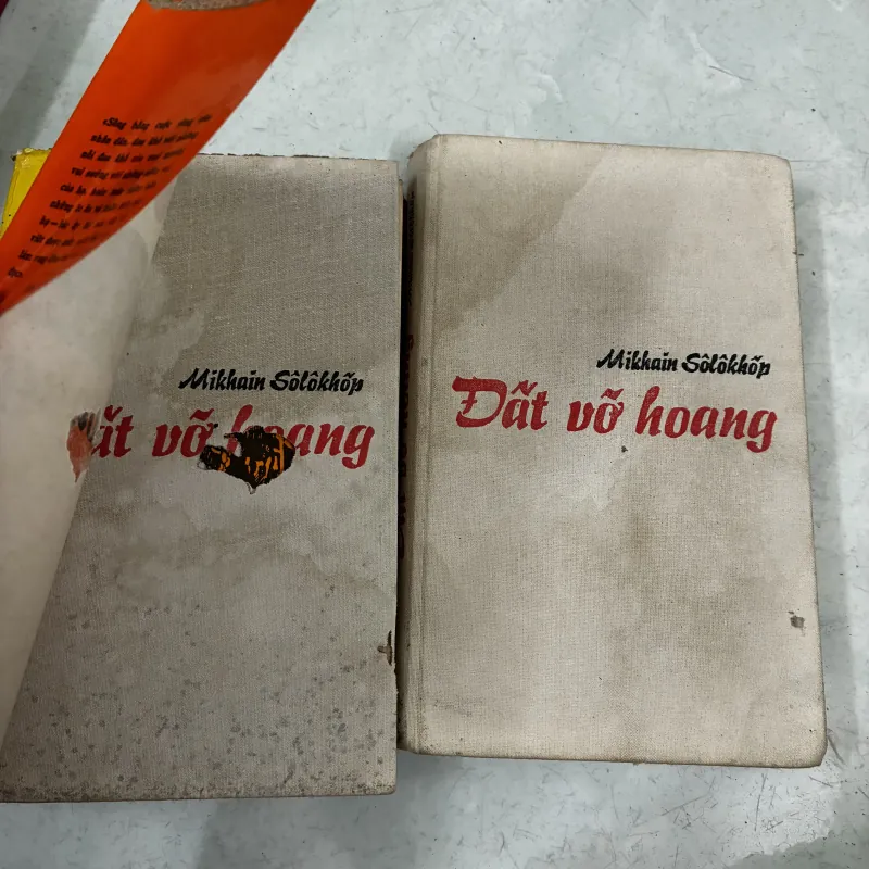 Đất vỡ hoang (Tập 2) 1029713