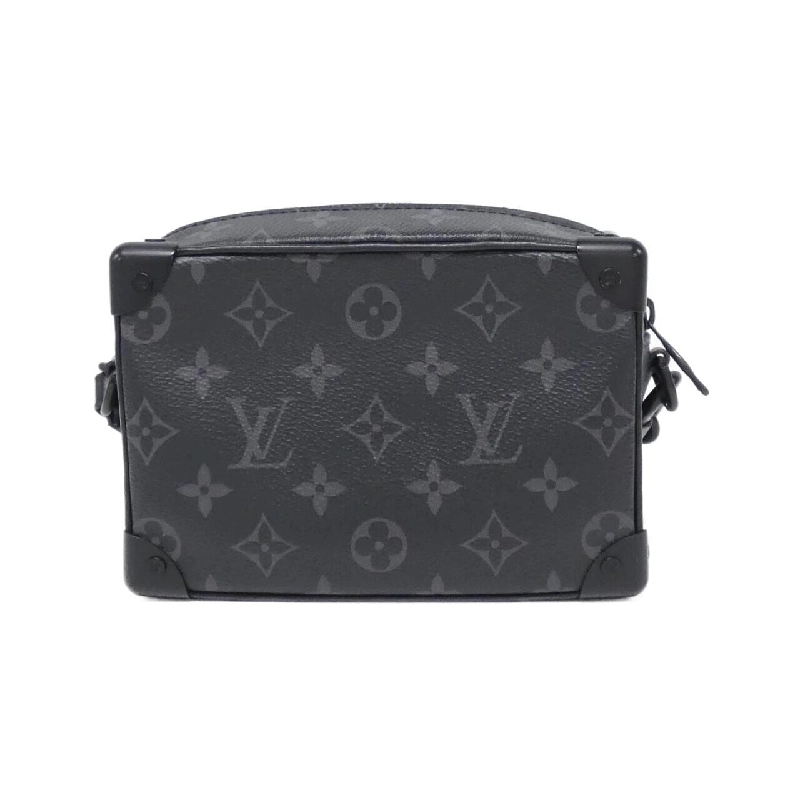 Túi xách vai Louis Vuitton Monogram Eclipse Mini Soft Trunk M44735 610250
