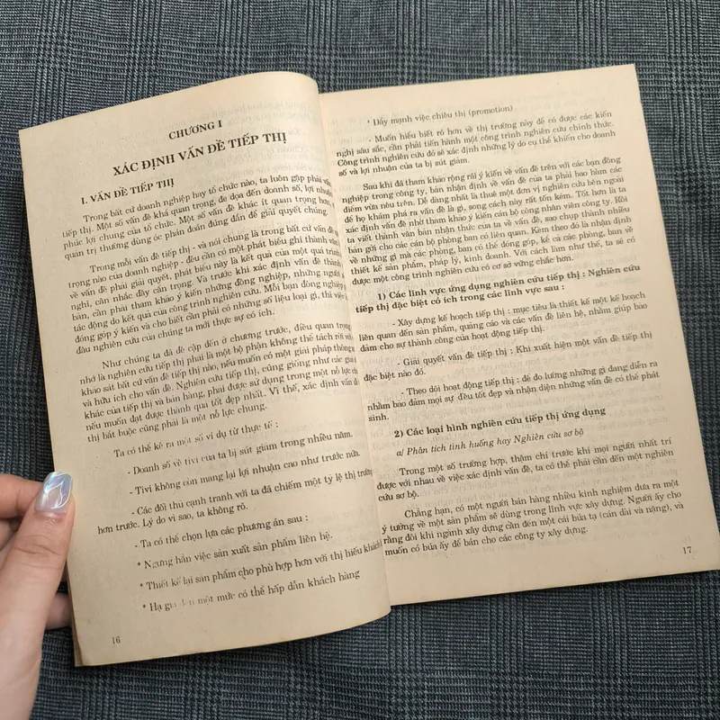 Nghiên Cứu Tiếp Thị - Trần Xuân Khiêm - NXB Trẻ - Năm 1995 607231