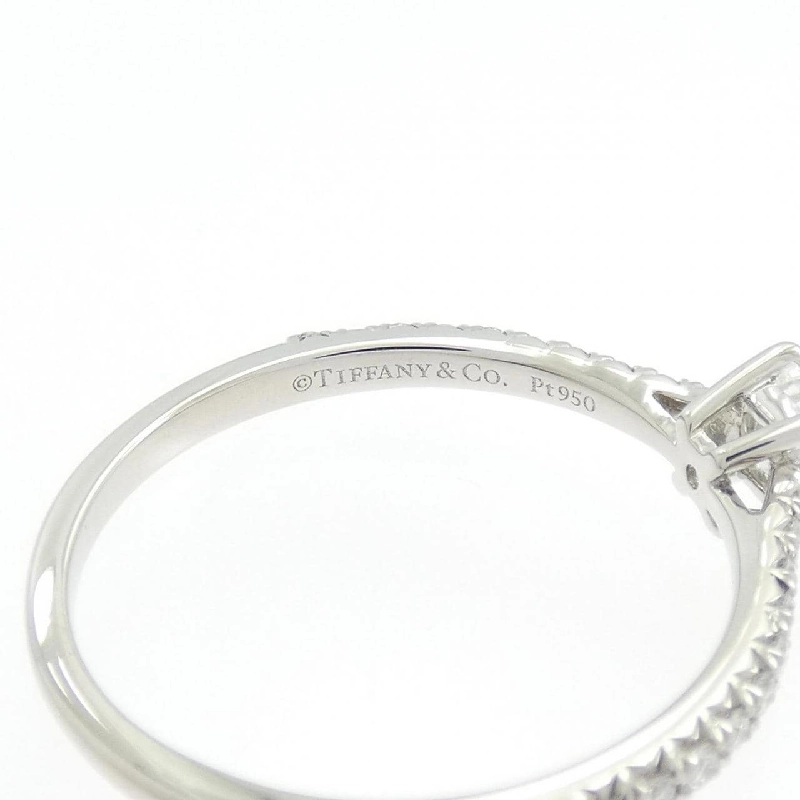 Nhẫn Tiffany Novo 0.29CT E VS2 - Hàng hiệu Chính hãng 837152