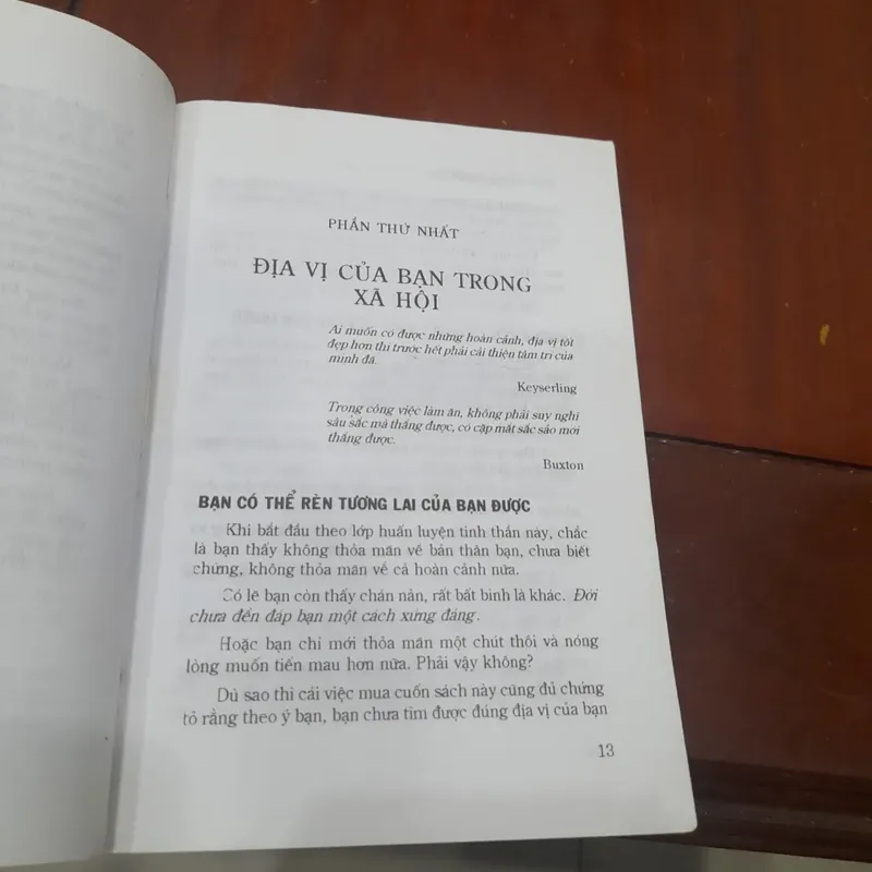 W.J. Ennever - CON ĐƯỜNG LẬP THÂN (Nguyễn Hiến Lê dịch, giới thiệu) 707217