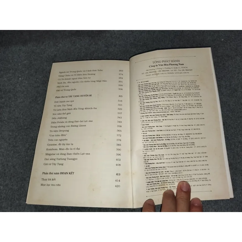 MÙI HƯƠNG TRẦM - NGUYỄN TƯỜNG BÁCH 727153