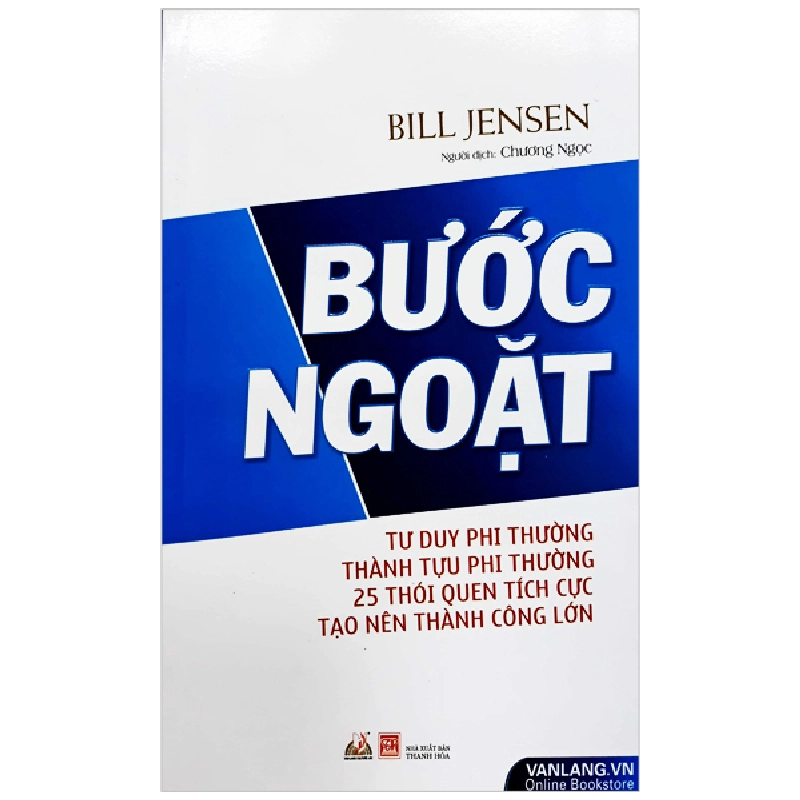 Bước Ngoặt - Bill Jensen ASB.PO Oreka Blogmeo 230225 516146