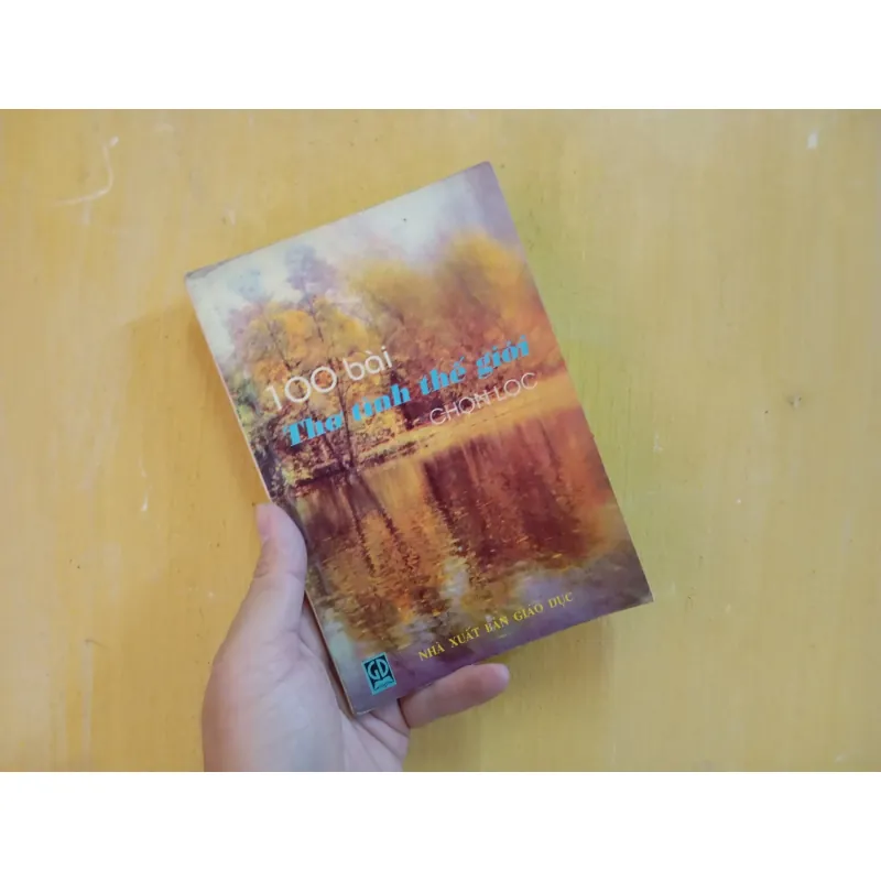 100 bài thơ tình thế giới chọn lọc  782180