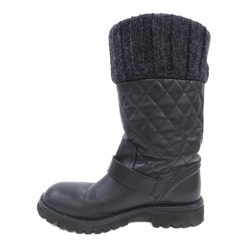 Giày bốt CHANEL 663704