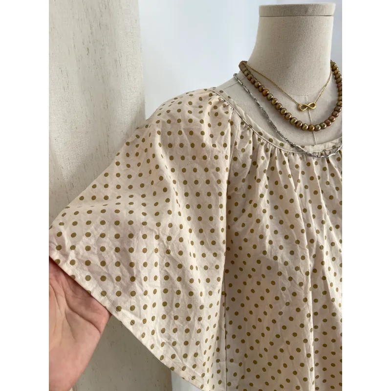 Áo xô tay điệu 707227