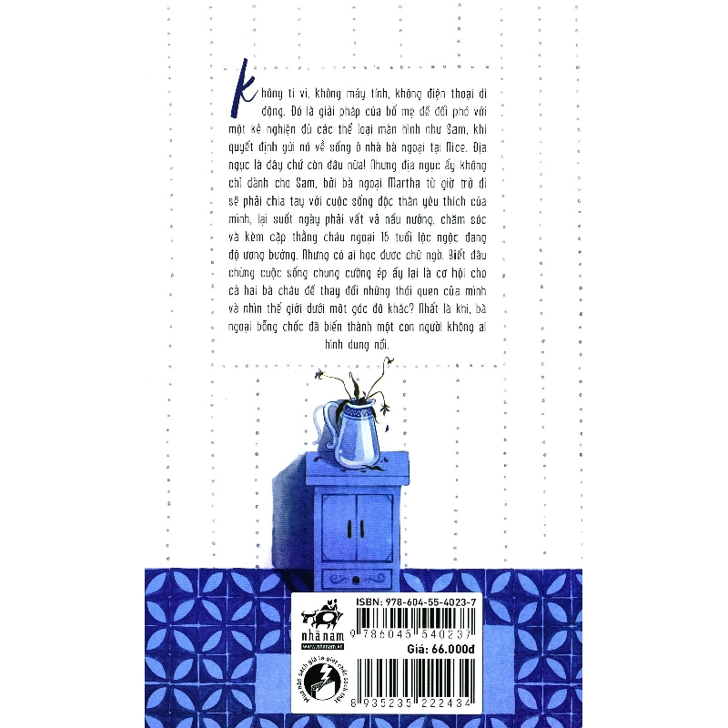 Bà Ngoại Thời @ - Susie Morgenstern 293002