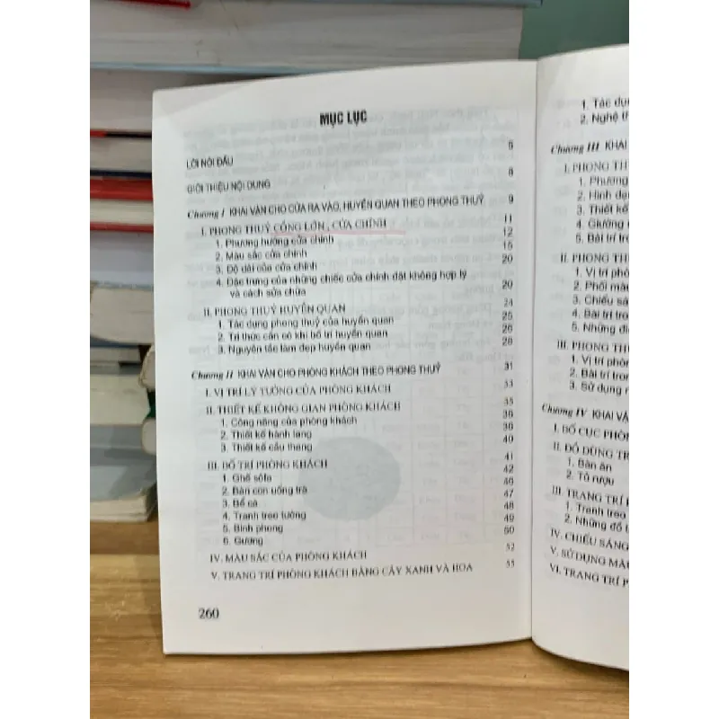 Khai vận cho ngôi nhà theo phong thủy 718381