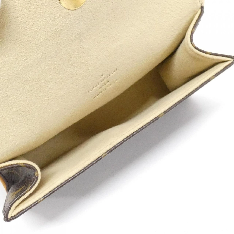 Túi đeo hông Louis Vuitton Monogram Pochette Florentine XS M51855+M67303 - Hàng hiệu Authentic 776551