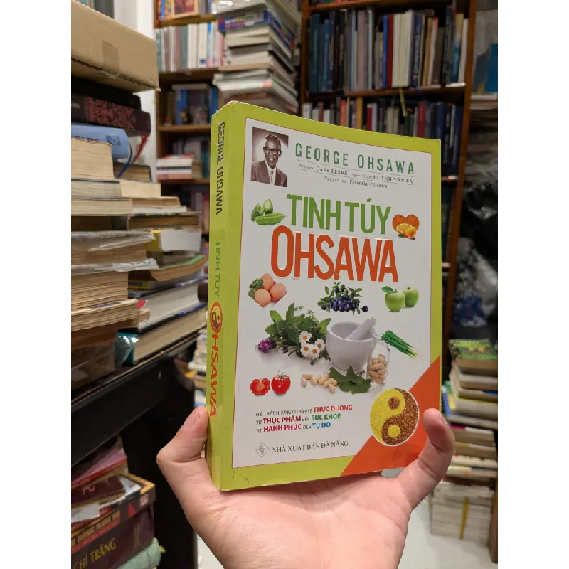 Tinh túy Ohsawa - George Ohsawa 688196
