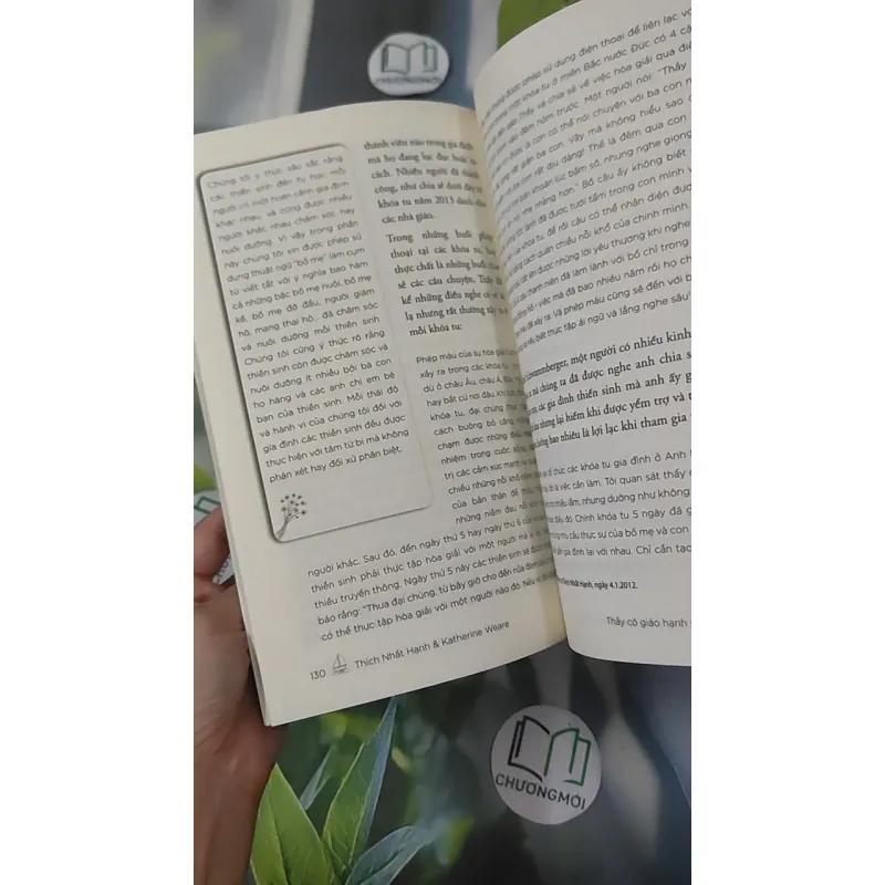 Thầy Cô Giáo Hạnh Phúc Sẽ Thay Đổi Thế Giới 2 - Thích Nhất Hạnh & Katherine Weare 1018932