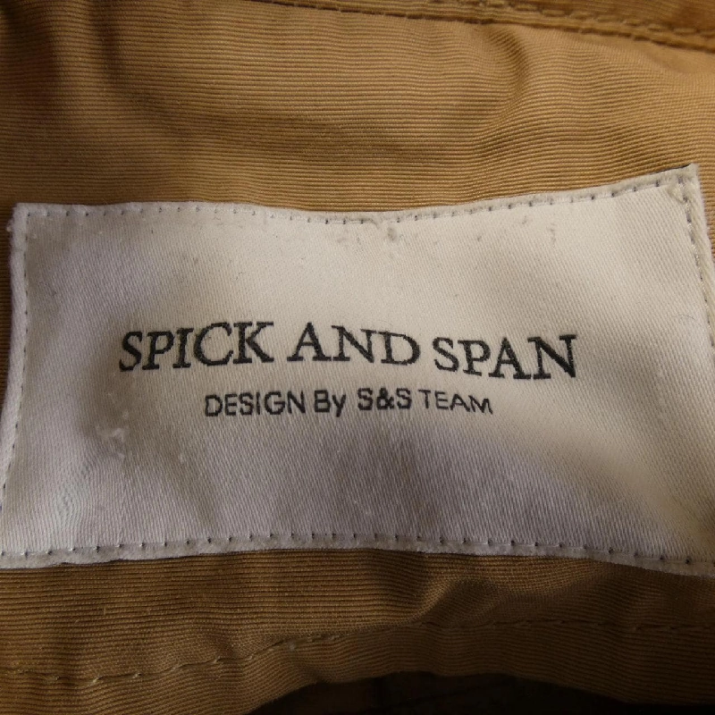 SPICK & SPAN Áo khoác - Hàng hiệu Authentic 811062