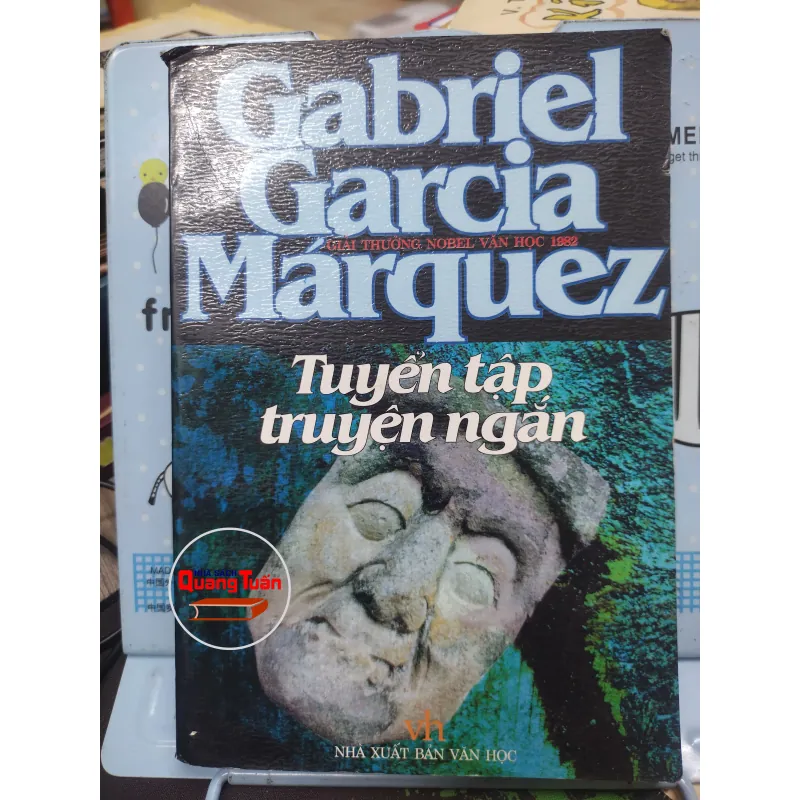 Sách: Tuyển tập truyện ngắn (A3) Tác giả: Gabriel Garcia Marquez 689910