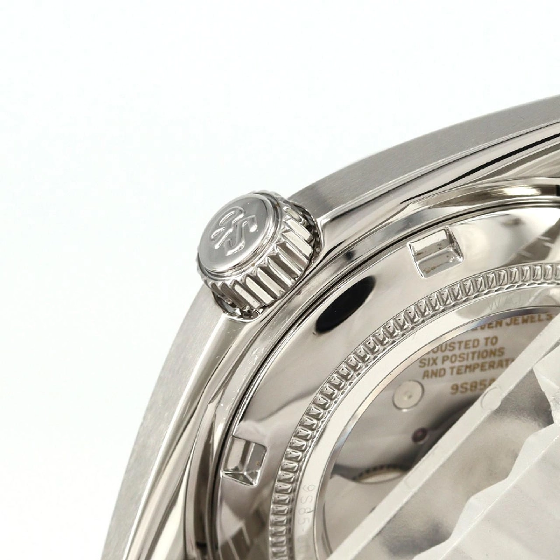 Seiko Grand Seiko - Cơ khí cao cấp 36000 9S85-00A0/SBGH001 SS tự động - Hàng hiệu chính hãng 888107