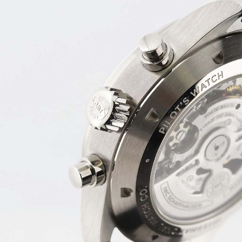 Đồng hồ phi công IWC Chronograph IW378001 SS tự động - Hàng hiệu Authentic 883550