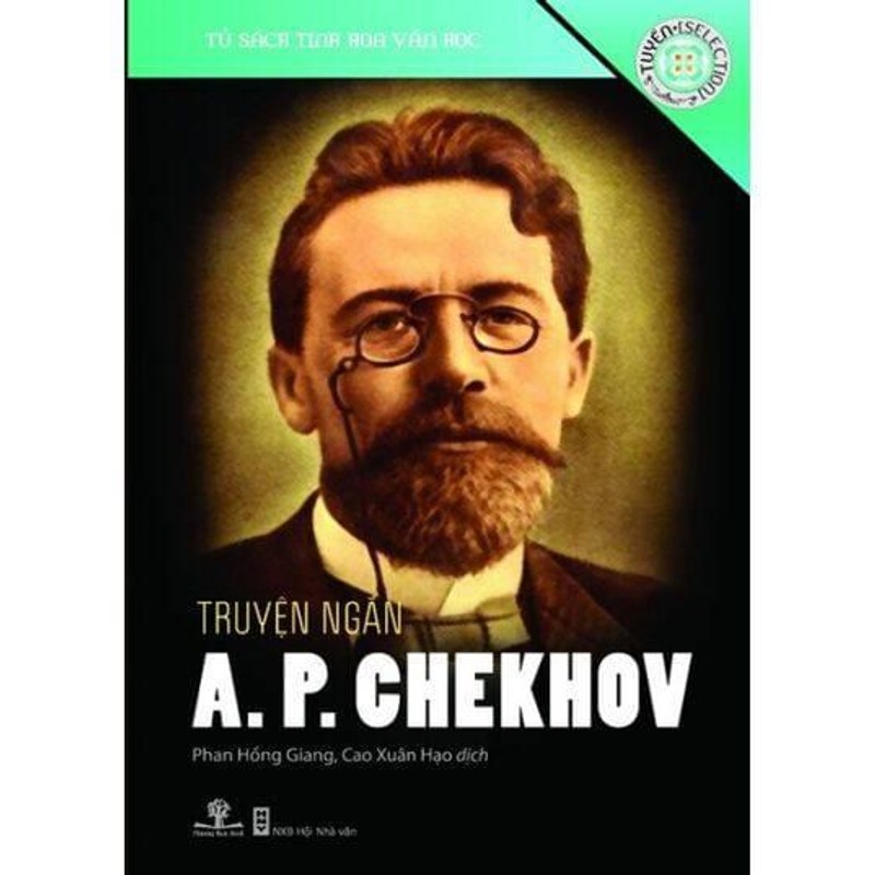 Truyện Ngắn A. P. Chekhov (KINH ĐIỂN) 194804