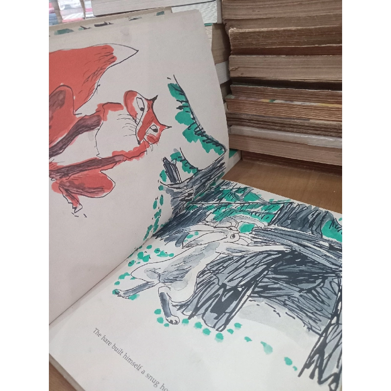 The neighbors - Marcia Brown 1026874