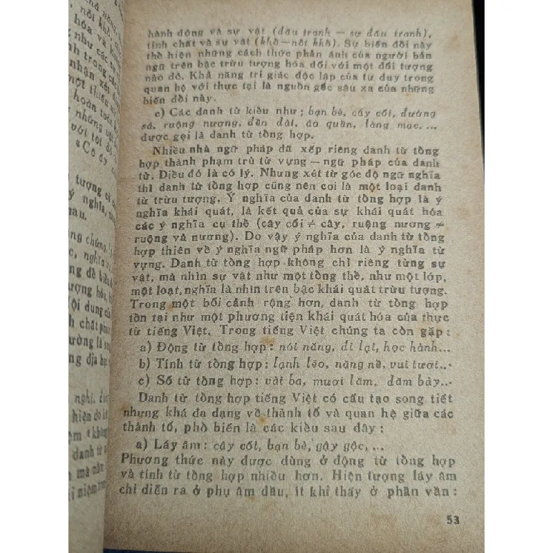Ngữ pháp tiếng việt từ loại - Đinh Văn Đức 713746