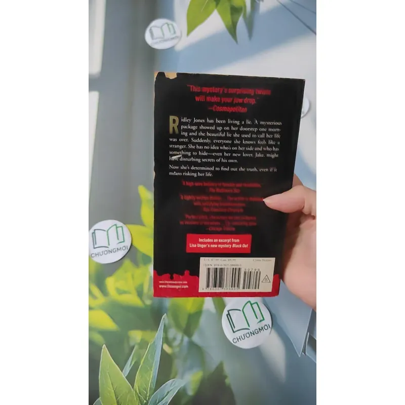 [MIỄN PHÍ BỌC SÁCH] Beautiful Lies - Lisa Unger 1027173