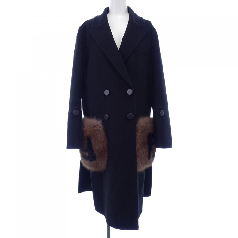 Áo khoác FENDI 635169