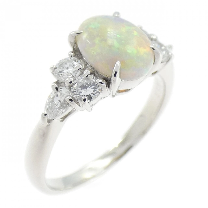 Nhẫn Opal PT900 0.657CT 670806