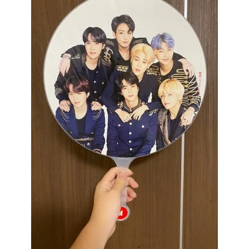 Quạt BTS LOVE YOURSELF JAPAN EDITION  598687