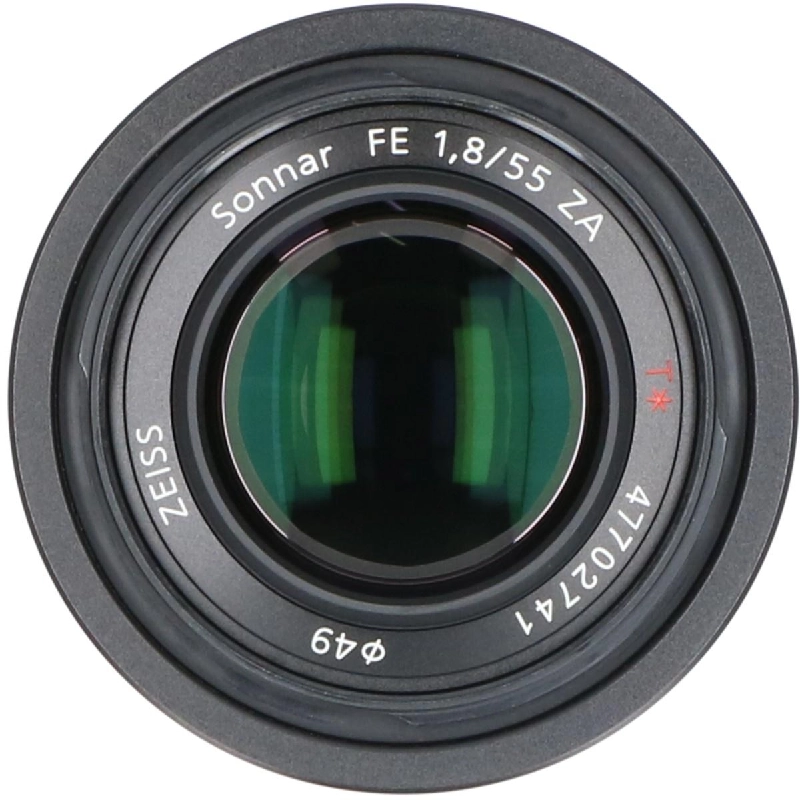 Ống kính FE55mm F1.8ZA (SEL55F18Z) - Hàng hiệu Authentic 879710